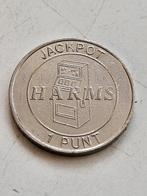 Jackpot Harms 1 Punt - Speelautomaten Assen, Ophalen of Verzenden
