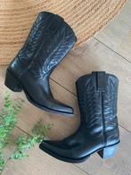 Sendra cowboylaarzen 37 western boots bohemian laarzen hak, -, Zwart, -, Ophalen of Verzenden