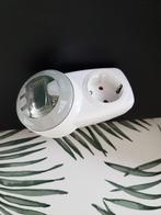 Promax tijdschakelaarklok, Doe-het-zelf en Verbouw, Elektra en Kabels, Ophalen of Verzenden, Nieuw, Schakelaar