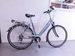 Gazelle Fuente Plus damesfiets - framehoogte 57cm., Versnellingen, Zo goed als nieuw, Gazelle, 56 cm of meer