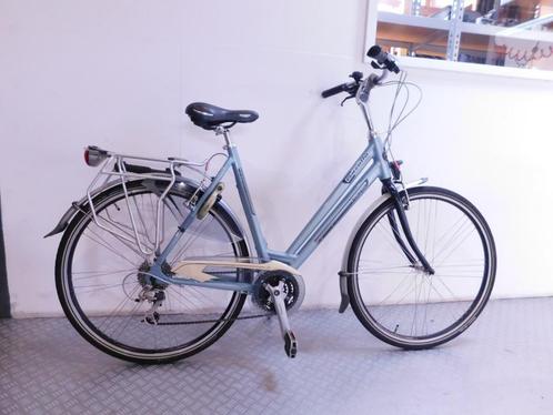 Gazelle Fuente Plus damesfiets - framehoogte 57cm., Fietsen en Brommers, Fietsen | Dames | Damesfietsen, Zo goed als nieuw, Gazelle