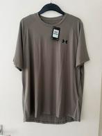 Under Armour tech t-shirt L, Kleding | Heren, T-shirts, Maat 52/54 (L), Under Armour, Nieuw, Ophalen of Verzenden