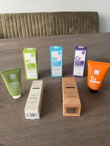 Dr Botanicals set beschikbaar voor biedingen