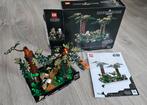 Lego Star Wars 75353 Endor speeder chase, Ophalen of Verzenden, Zo goed als nieuw, Complete set, Lego