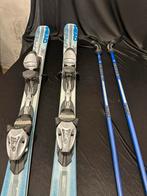 Ski's Head 155cm met stokken, Ophalen, 140 tot 160 cm, Gebruikt, Carve
