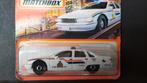 Chevrolet Caprice Classic 1:64 3inch Matchbox Pol, Hobby en Vrije tijd, Verzenden, Zo goed als nieuw, Auto