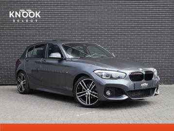BMW 1-serie 118i M Sport High Executive | Schuifdak | keyles beschikbaar voor biedingen