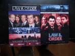law and order 1  en 4, Cd's en Dvd's, Dvd's | Tv en Series, Vanaf 9 jaar, Ophalen of Verzenden, Gebruikt, Drama