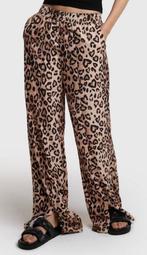 Alix the label panterprint broek maat m nieuw, Maat 38/40 (M), Alix the label, Bruin, Nieuw
