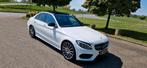 Mercedes-Benz C-Klasse C350 e automaat Panorama dak 19 inch, Automaat, Achterwielaandrijving, Wit, 75 €/maand