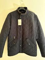 Barbour Powell Quilt jas mt L, Kleding | Heren, Jassen | Winter, Maat 52/54 (L), Barbour, Zo goed als nieuw, Verzenden