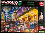 Wasgij Christmas puzzel 2 stuks, Hobby en Vrije tijd, Denksport en Puzzels, Ophalen of Verzenden, 500 t/m 1500 stukjes, Zo goed als nieuw