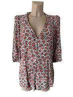 Fabienne Chapot blouse 44, Kleding | Dames, Blouses en Tunieken, Maat 42/44 (L), Ophalen of Verzenden, Roze, Zo goed als nieuw