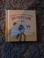 Huwelijk Survivaltips - Whichelow & Haskins, Ophalen of Verzenden, Zo goed als nieuw, Anekdotes en Observaties
