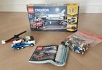 31091 lego creator 3 in 1, Kinderen en Baby's, Speelgoed | Duplo en Lego, Ophalen of Verzenden, Gebruikt
