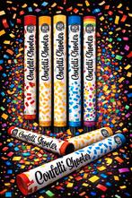 Confetti Shooters ( kanon ), Ophalen of Verzenden, Nieuw, Feestartikel, Carnaval
