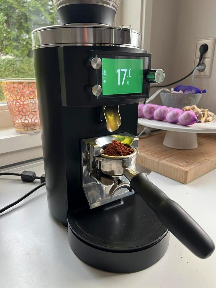 Mahlkonig E65s GBW bonenmaler, Witgoed en Apparatuur, Thuistaps, Zo goed als nieuw, Overige merken, Ophalen