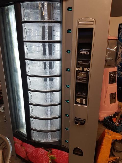 Groente / fruit/ zuivel automaat gekoeld, Verzamelen, Automaten | Overige, Zo goed als nieuw, Ophalen
