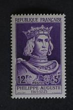 Y 1027, Verzenden, Postfris