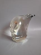 Leuke glazen ijsbeer
12 x 15 x 6,3 cm
1490 gram, Antiek en Kunst, Ophalen of Verzenden