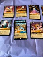 Lorcana bulk set 8 Engels, Ophalen of Verzenden, Zo goed als nieuw