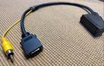Scart naar MDR14p kabel, Ophalen of Verzenden, Nieuw, Minder dan 2 meter, Scartkabel