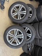 Volkswagen Tiguan 18 inch R-Line velgen winterbanden Pirelli, Auto-onderdelen, Banden en Velgen, Ophalen, 18 inch, Banden en Velgen