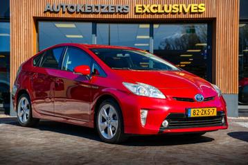 Toyota Prius 1.8 Business ACHTERUITRIJ CAMERA CRUISE CONTROL beschikbaar voor biedingen