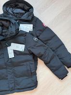 Canada Goose MacMillan winterjas zwart, Kleding | Heren, Verzenden, Nieuw, Maat 48/50 (M), Zwart