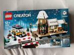 Lego Winter Village station., Ophalen of Verzenden, Nieuw, Complete set, Lego