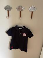 Polo donker blauw maat 116 Mcgregor, Ophalen, Zo goed als nieuw, McGregor, Shirt of Longsleeve