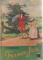 C. Vermeer- Franse Jan- HC, Antiek en Kunst, Antiek | Boeken en Bijbels, Verzenden