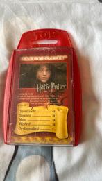 Harry Potter 25 kaarten met weetjes over de personages, Ophalen of Verzenden, Gebruikt, Meerdere kaarten