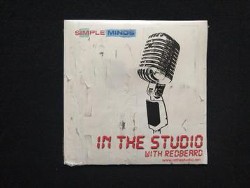 Simple Minds - In The Studio With Redbeard CD (sealed) beschikbaar voor biedingen