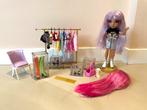 Rainbow High Fashion Studio Pop Avery - Zo goed als nieuw!, Ophalen of Verzenden, Zo goed als nieuw, Overige typen