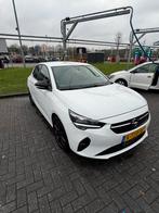 Opel Corsa 1.2 Turbo Start/stop 100pk 2021 Wit, Auto's, Voorwielaandrijving, Zwart, 100 pk, Origineel Nederlands