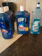 Sun glansspoelmiddel, Huis en Inrichting, Schoonmaakartikelen, Ophalen, Schoonmaakmiddel