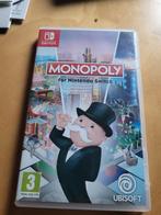 Monopoly voor nintendo switch, Spelcomputers en Games, Games | Nintendo Switch, Ophalen, Puzzel en Educatief, Zo goed als nieuw
