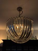 Eichholtz Murano chandelier / lamp /kroonluchter, Ophalen of Verzenden, Zo goed als nieuw, Glas, Minder dan 50 cm