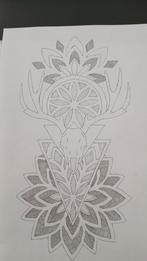 Tattoo en piercings, Ophalen, Nieuw