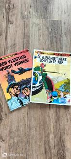 2 Buck Danny stripboeken, Meerdere stripboeken, Ophalen, Gelezen