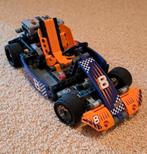 Lego technic auto, Ophalen, Gebruikt, Complete set, Lego