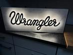 Logo Bord met LED Verlichting, Verzamelen, Merken en Reclamevoorwerpen, Ophalen, Gebruikt, Usa, Lichtbak of (neon) lamp