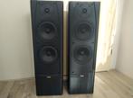 Jamo 98 speaker set (Lees beschrijving), Ophalen, 60 tot 120 watt, Front, Rear of Stereo speakers, Jamo