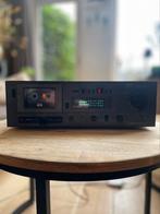 Cassettedeck Akai GX-M10 met muziekzoeksysteem, Audio, Tv en Foto, Cassettedecks, Ophalen of Verzenden, Enkel, Akai