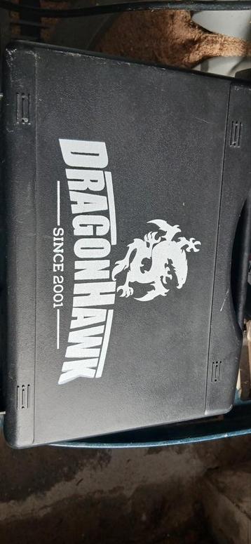 dragonhawk tattoo machine beschikbaar voor biedingen