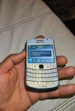 Goedwerkende blackberry bold 9780 whit edition, Ophalen of Verzenden, Zo goed als nieuw