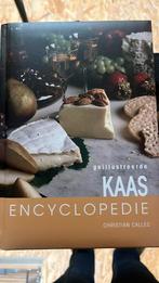 C. Callec - Geillustreerde kaas encyclopedie, Frankrijk, Ophalen of Verzenden, Zo goed als nieuw, C. Callec