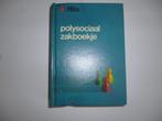 PBNA Poly Sociaal Zakboekje 1 e Druk 1982, Boeken, Gelezen, Verzenden
