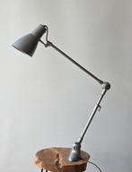 Vintage Franse Machinelamp, jaren '60, Ophalen of Verzenden